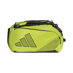 Sacs De Tennis adidas Racket Bag PROTOUR 3.3 Black/ Orange